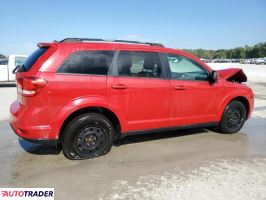 Dodge Journey 2019 3