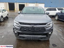 Chevrolet Colorado 2022 3 Chevrolet Colorado 2022 3