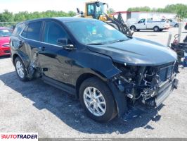 Chevrolet Equinox 2024 1 Chevrolet Equinox 2024 1