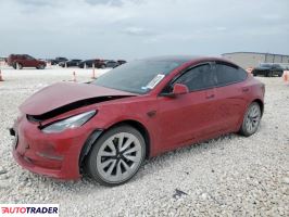 Tesla Model 3 2022 Tesla Model 3 2022