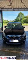 Opel Zafira 2014 1.6 136 KM