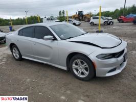 Dodge Charger 2021 3