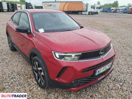 Opel Mokka 2023 1.2 130 KM Opel Mokka 2023 1.2 130 KM