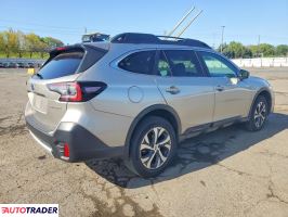 Subaru Outback 2020 2
