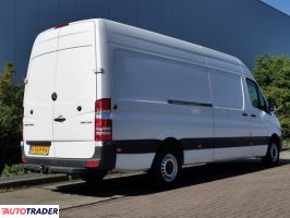 Mercedes Sprinter 2016 Mercedes Sprinter 2016