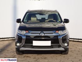 Mitsubishi Outlander 2016 2.0 147 KM