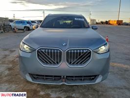 BMW X3 2025 2