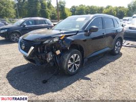 Nissan Rogue 2021 2
