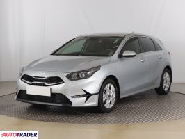 Kia Ceed 2022 1.5 158 KM