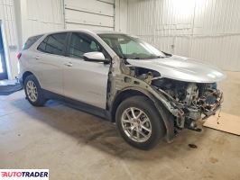 Chevrolet Equinox 2022 1