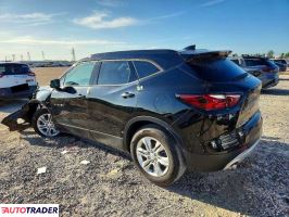 Chevrolet Blazer 2021 3