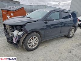 Chevrolet Equinox 2022 1