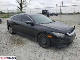 Honda Civic 2018 2