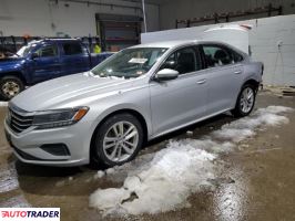 Volkswagen Passat 2020 2 Volkswagen Passat 2020 2
