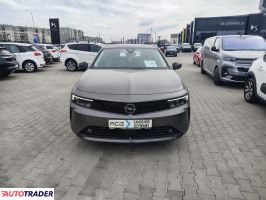 Opel Astra 2023 1.2 110 KM