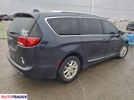 Chrysler Pacifica 2020 3