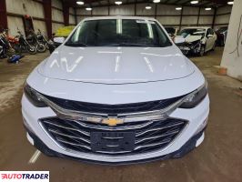 Chevrolet Malibu 2020 1
