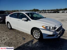 Ford Fusion 2018 2