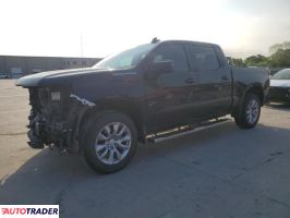 Chevrolet Silverado 2022 2 Chevrolet Silverado 2022 2