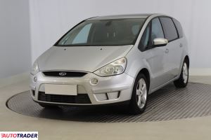 Ford S-Max 2010 2.0 143 KM