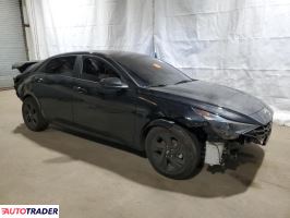 Hyundai Elantra 2023 2
