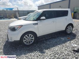 Kia Soul 2019 2 Kia Soul 2019 2