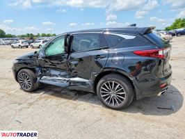 Acura RDX 2026 2