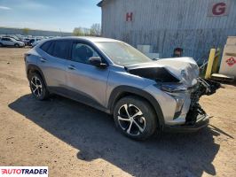 Chevrolet Trax 2025 1
