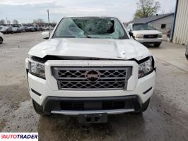 Nissan Frontier 2023 3