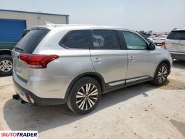 Mitsubishi Outlander 2019 2 Mitsubishi Outlander 2019 2