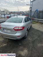 Renault Fluence 2016 1.6 115 KM