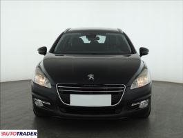 Peugeot 508 2011 2.0 160 KM