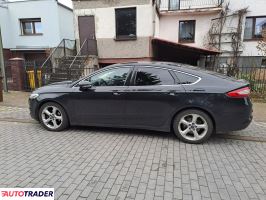 Ford Mondeo 2015 2 150 KM