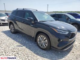 Toyota Highlander 2021 2