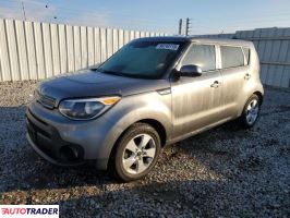 Kia Soul 2019 1