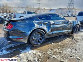Ford Mustang 2019 5