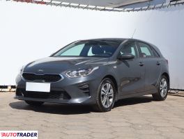 Kia Ceed 2019 1.6 113 KM