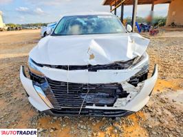 Nissan Sentra 2024 2