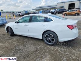 Chevrolet Malibu 2022 1