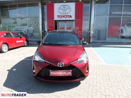 Toyota Yaris 2017 1.5 111 KM Toyota Yaris 2017 1.5 111 KM