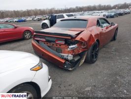 Dodge Challenger 2020 3