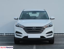 Hyundai Tucson 2017 1.6 174 KM Hyundai Tucson 2017 1.6 174 KM