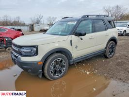 Ford Bronco 2025 1