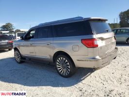 Lincoln Navigator 2020 3