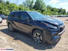 Toyota Highlander 2021 3