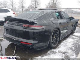 Porsche Panamera 2020 4 Porsche Panamera 2020 4