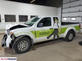 Nissan Frontier 2019 4 Nissan Frontier 2019 4