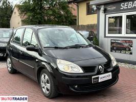Renault Scenic 2007 2.0 135 KM Renault Scenic 2007 2.0 135 KM