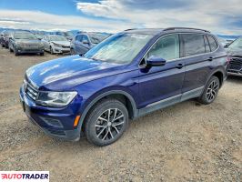 Volkswagen Tiguan 2021 2