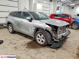 Toyota Highlander 2024 2